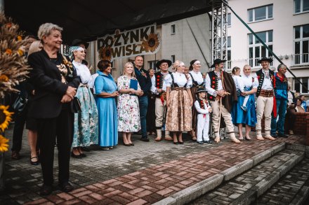 Dożynki 2025 fot. Daniel Franek